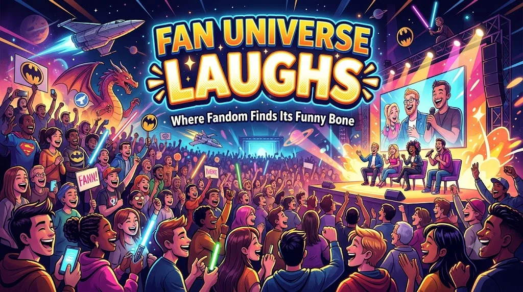 Fan Universe Laughs