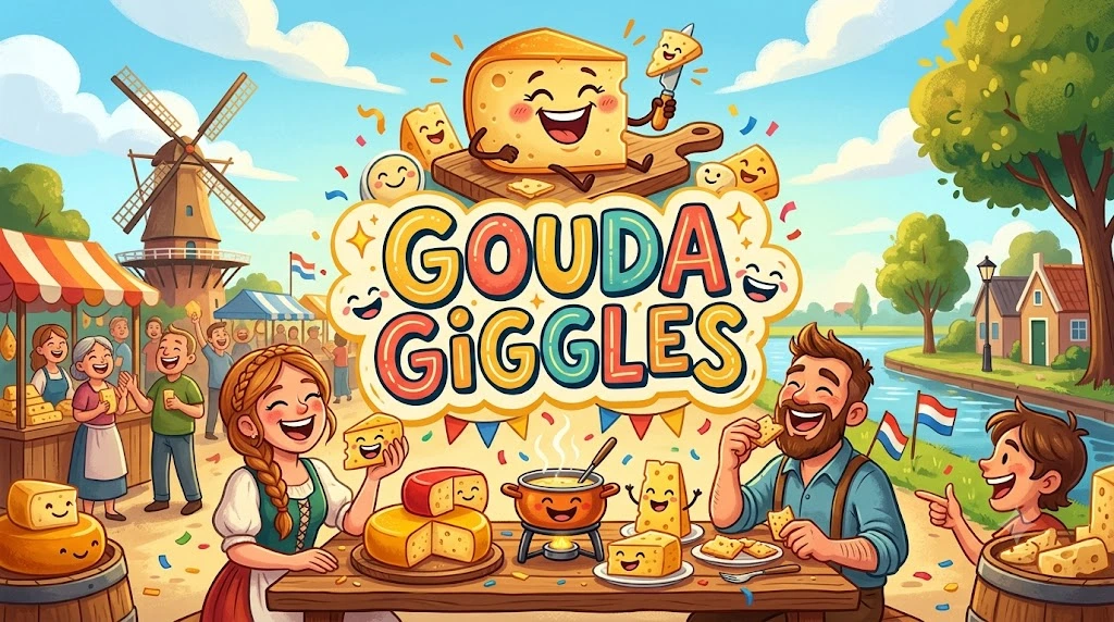 Gouda Giggles