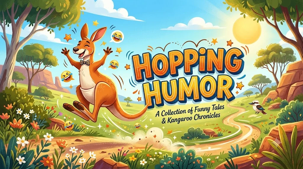 Hopping Humor
