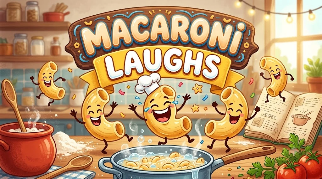 Macaroni Laughs