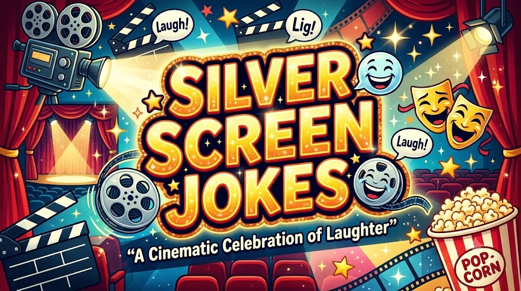 Silver Screen Jokes