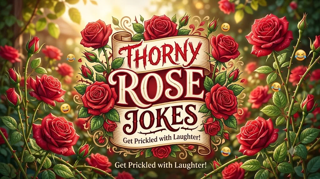 Thorny Rose Jokes