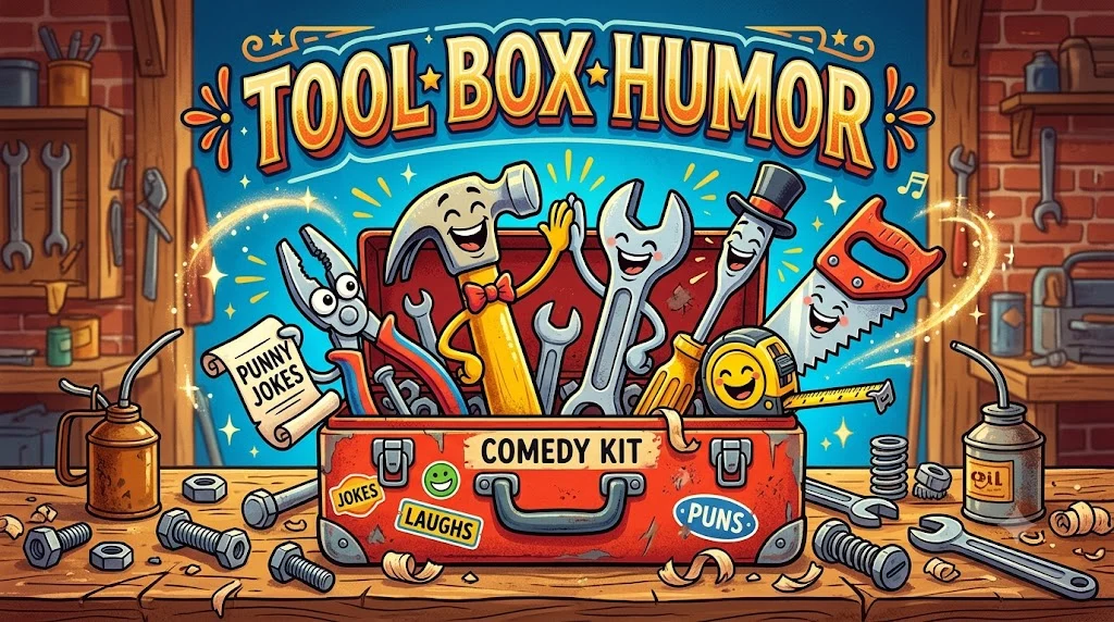 Tool Box Humor