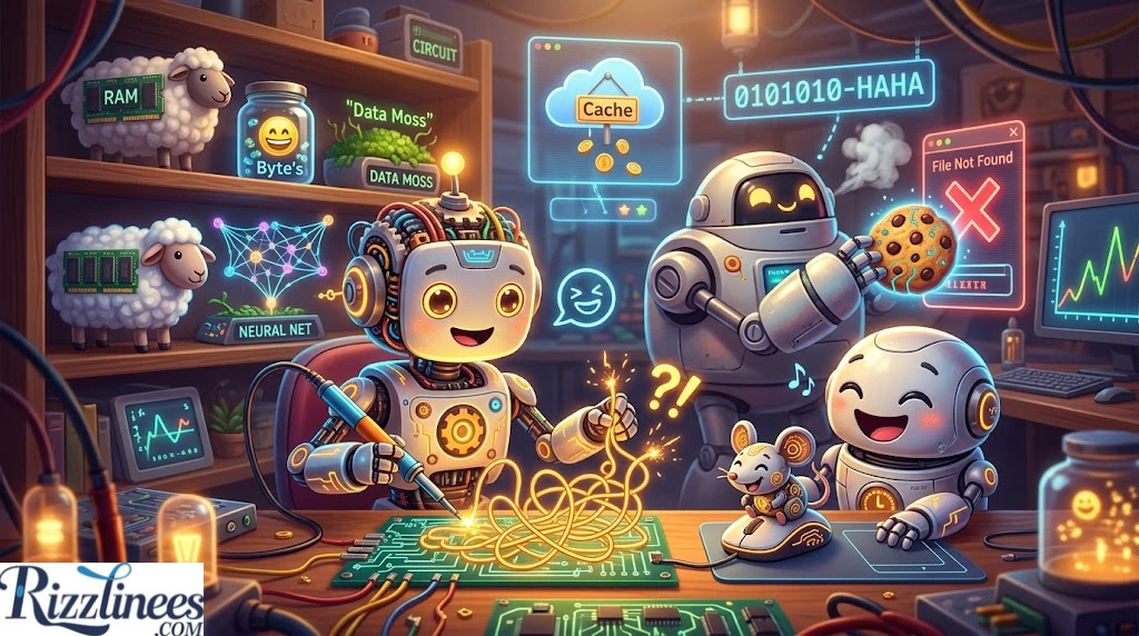 AI Puns and Jokes