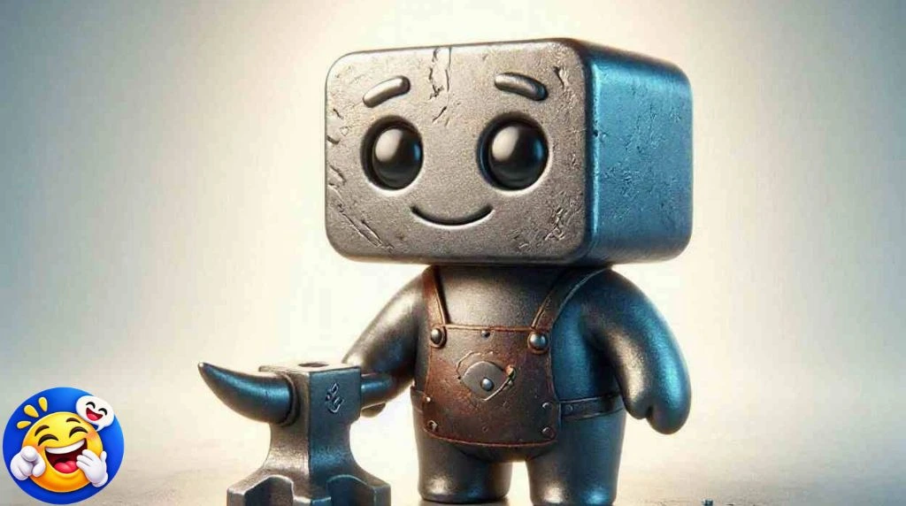 Iron Puns