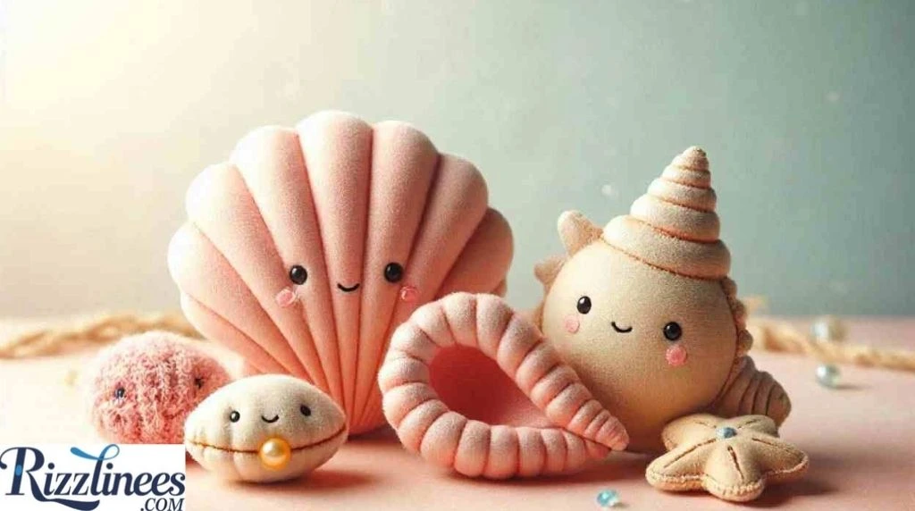 Seashell Puns for Social Media