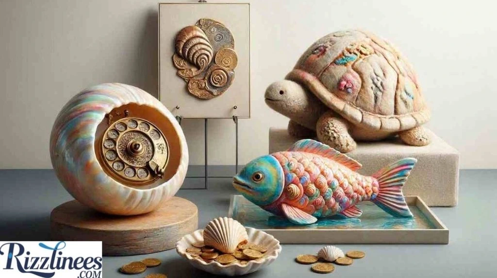 Shell Puns